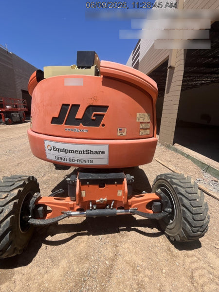 2019 JLG 450AJ