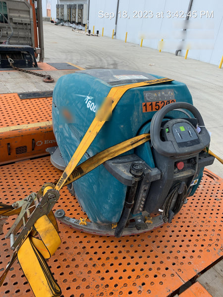 2020 TENNANT T600E