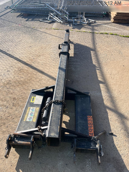 2025 STAR INDUSTRIES M1360B - Star JIB Boom
