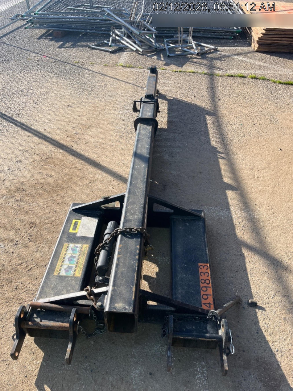 2025 STAR INDUSTRIES M1360B - Star JIB Boom