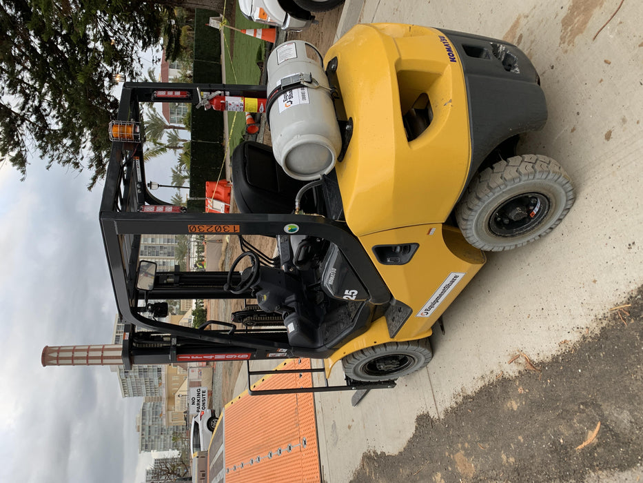 2020 KOMATSU FG25T-16