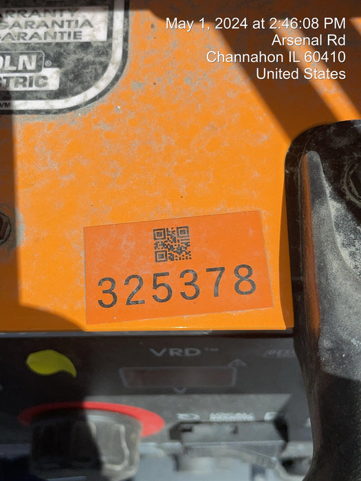 2023 LINCOLN ELECTRIC FLEXTEC 350X