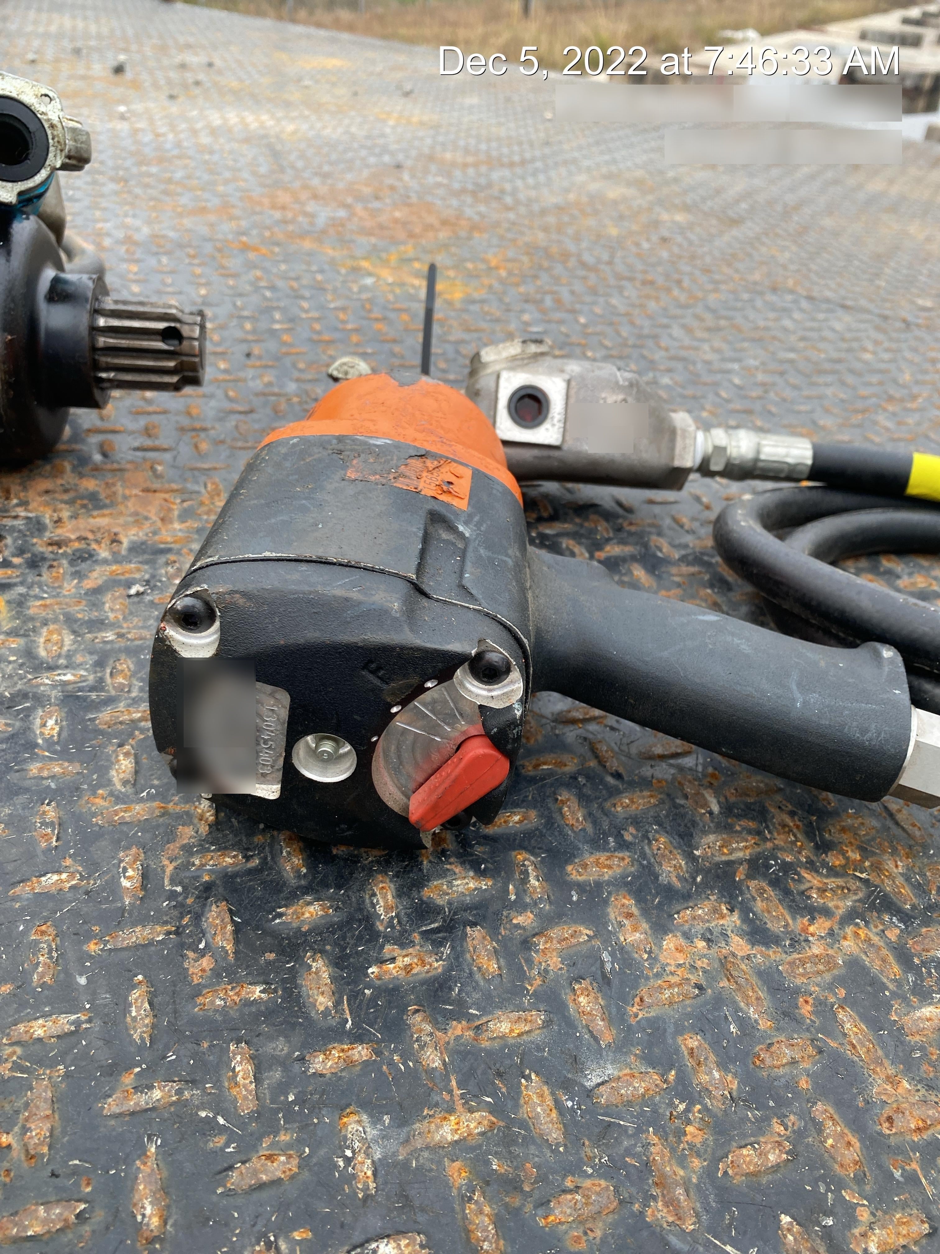 2021 MICHIGAN PNEUMATIC 751SS