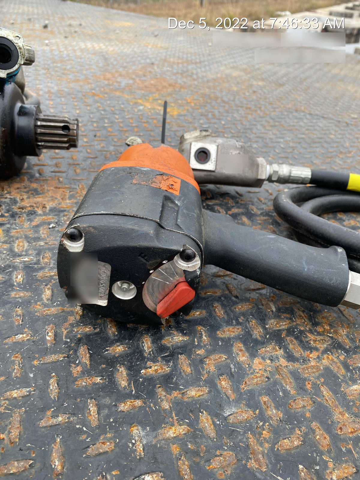 2021 MICHIGAN PNEUMATIC 751SS