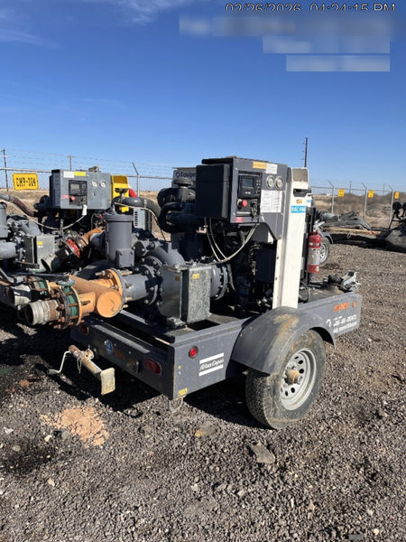 2023 ATLAS COPCO PAC F66 KD