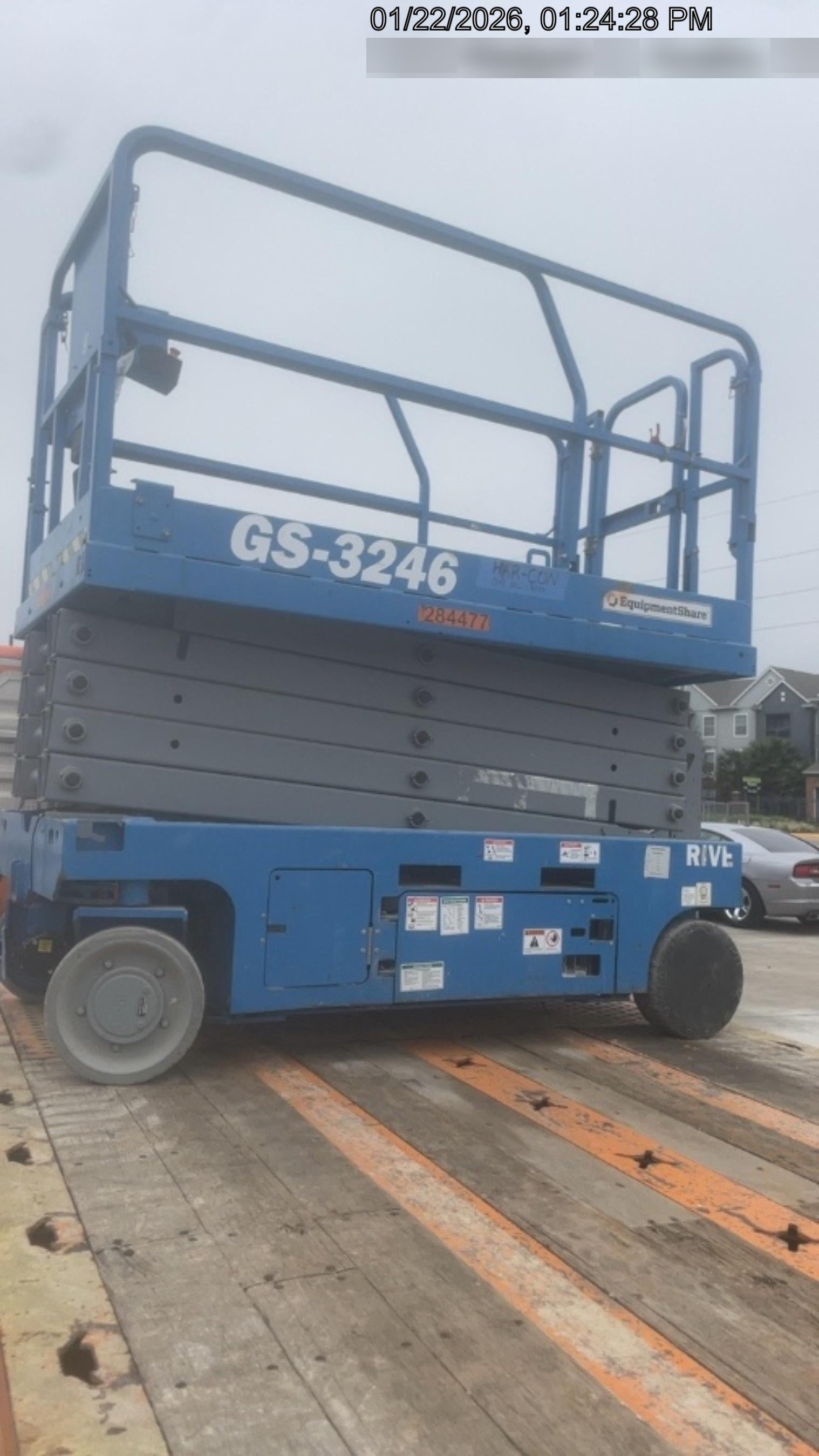 2022 GENIE GS-3246