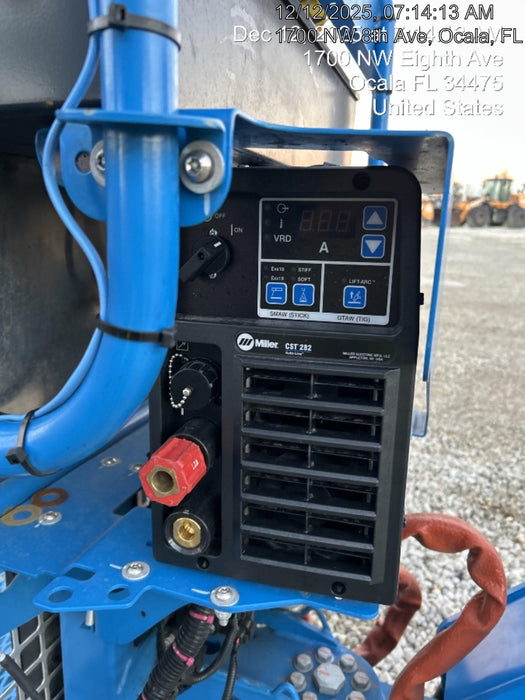 2025 MILLER ELECTRIC CST-282