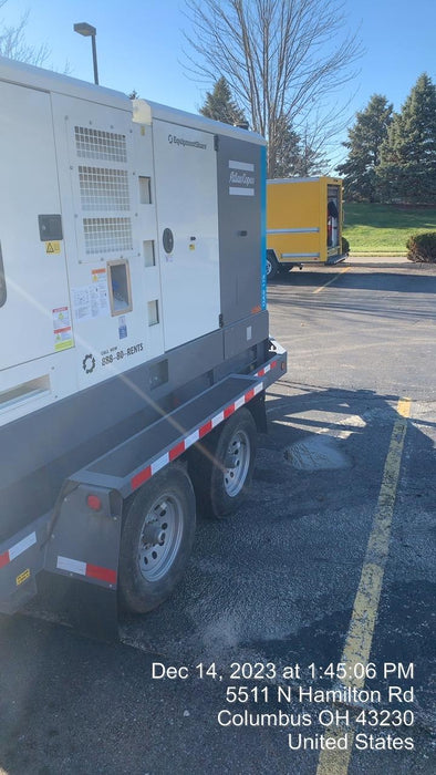 2023 ATLAS COPCO QAS 175