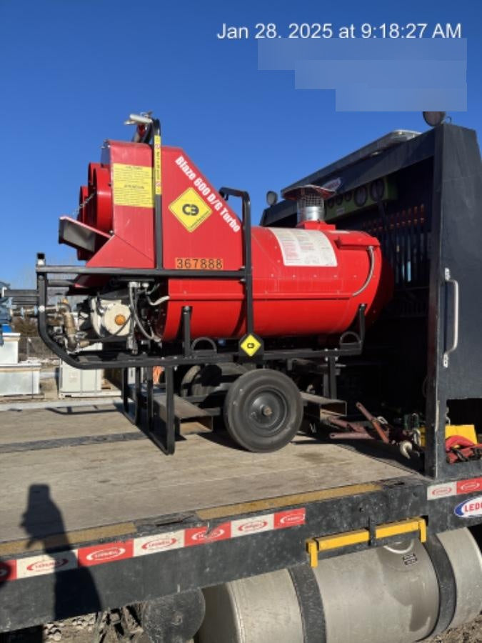 2024 CAMPO EB600G-RE3
