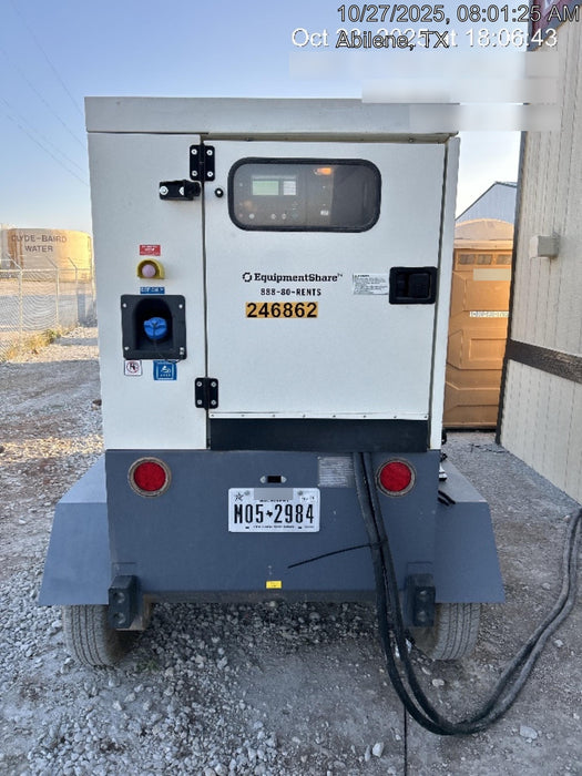 2022 ATLAS COPCO QAS 125