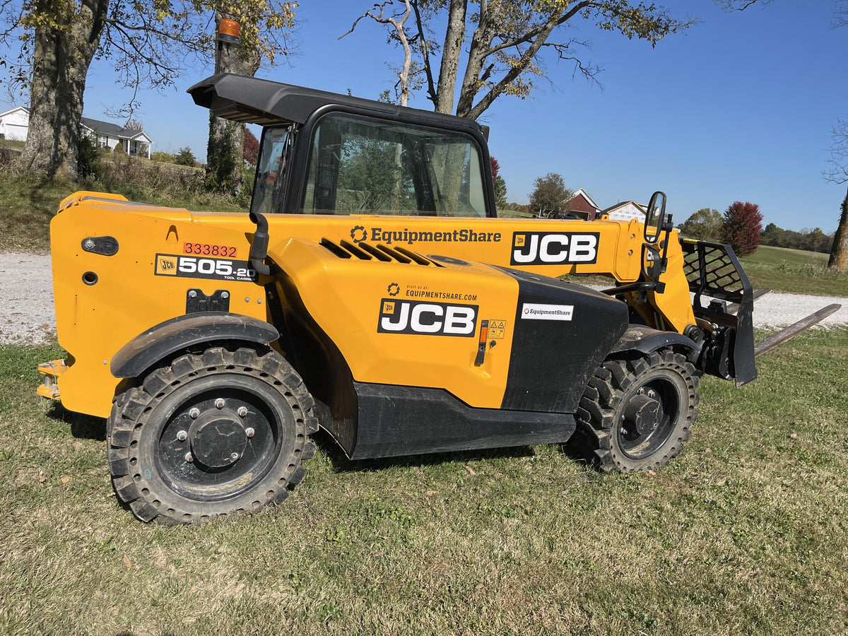 2023 JCB 505-20TC