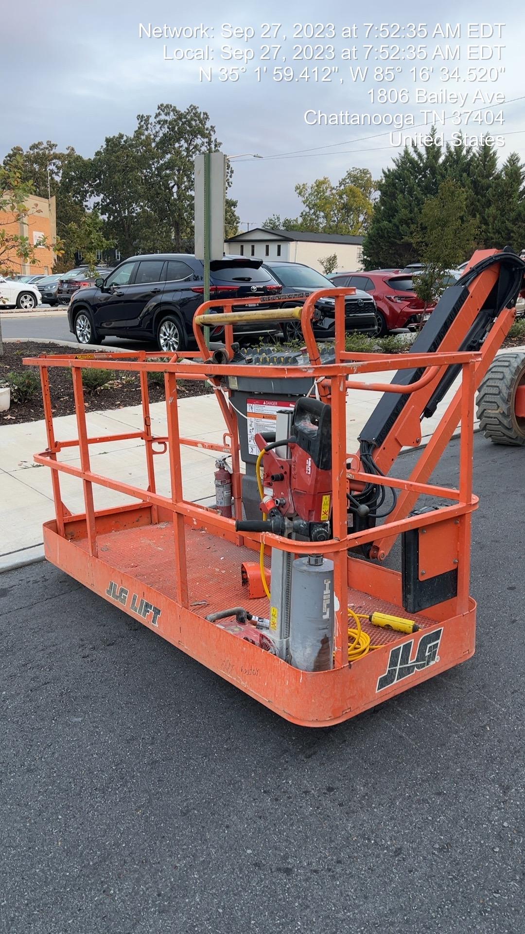 2019 HILTI DD 150-U
