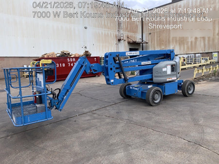 2019 GENIE Z-45/25J DC