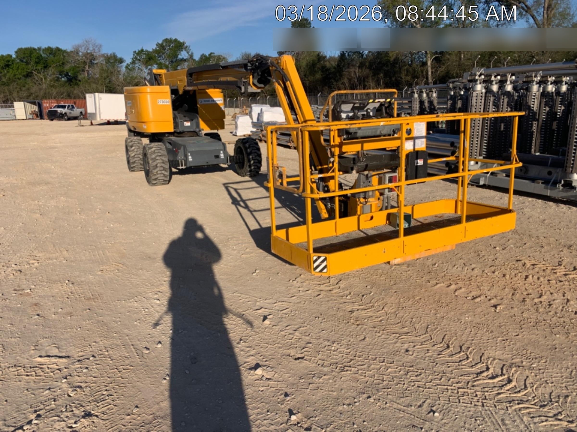 2022 HAULOTTE HT46RTJO