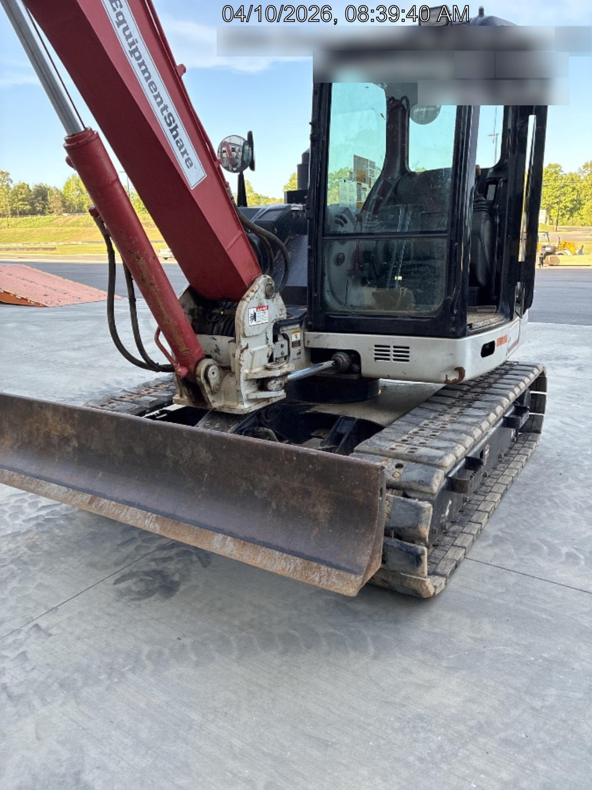 2021 LINK-BELT 80X3EX
