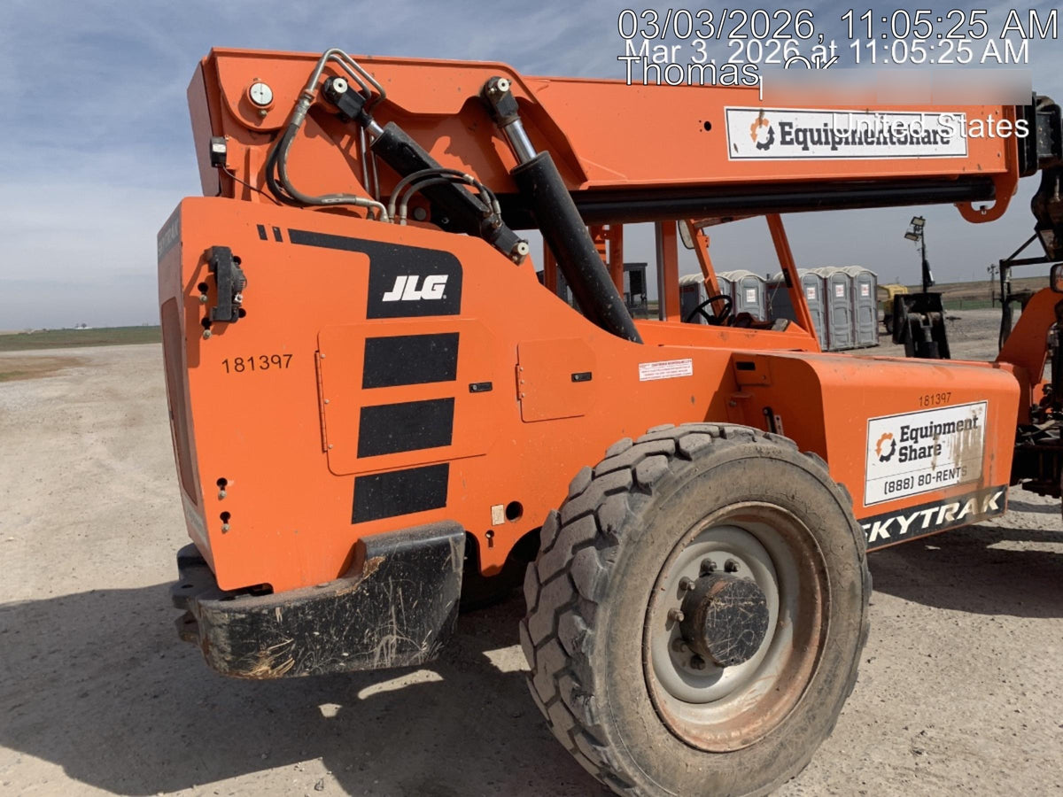 2021 SKYTRAK 10054