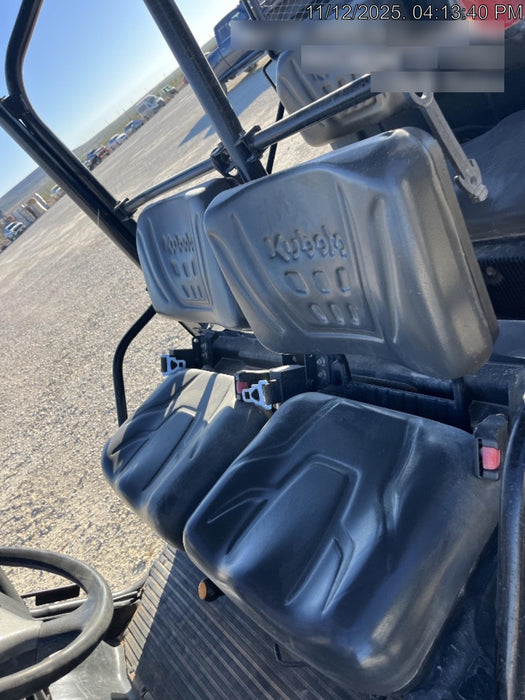 2020 KUBOTA RTV-X1140W-H (Canopy)