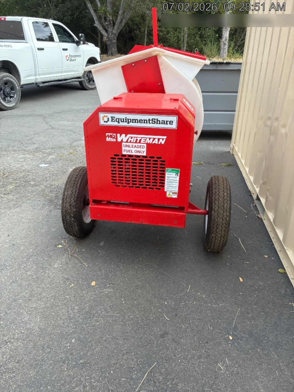 2024 MULTIQUIP WM90PH8