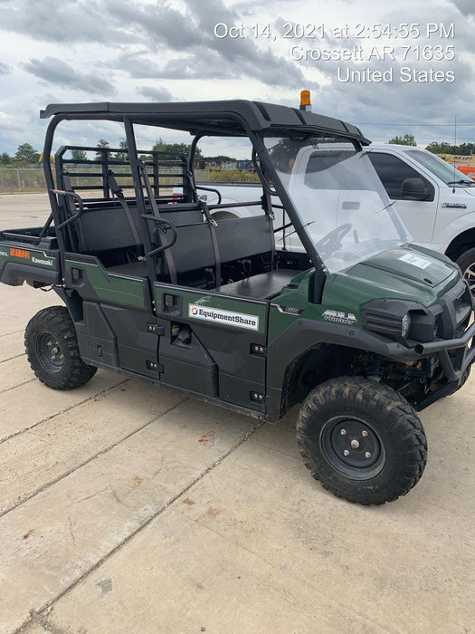2020 KAWASAKI MULE PRO-DX