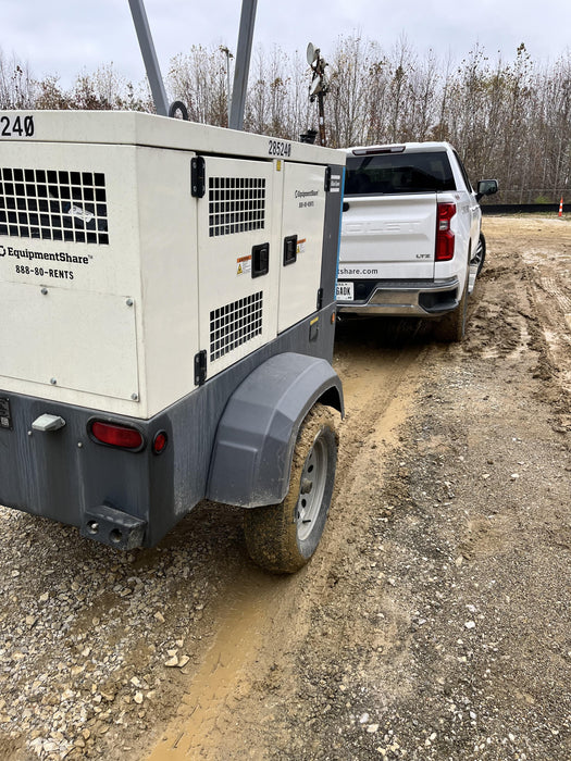 2022 ATLAS COPCO QAS45 CWK