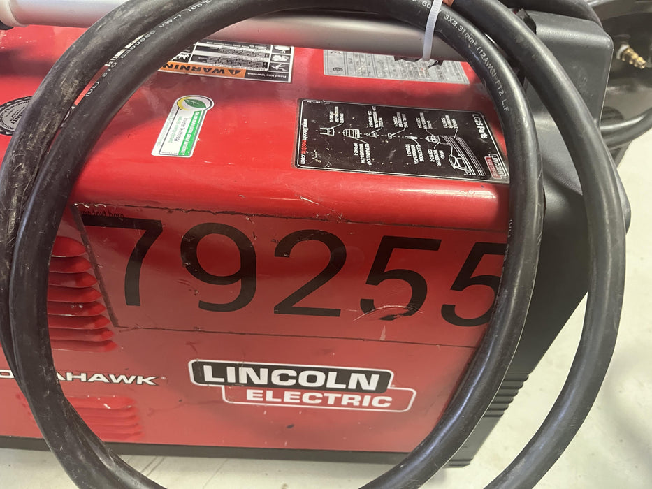 2020 LINCOLN ELECTRIC TOMAHAWK 375 AIR