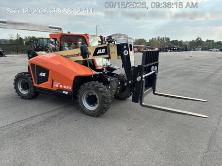 2025 JLG 519