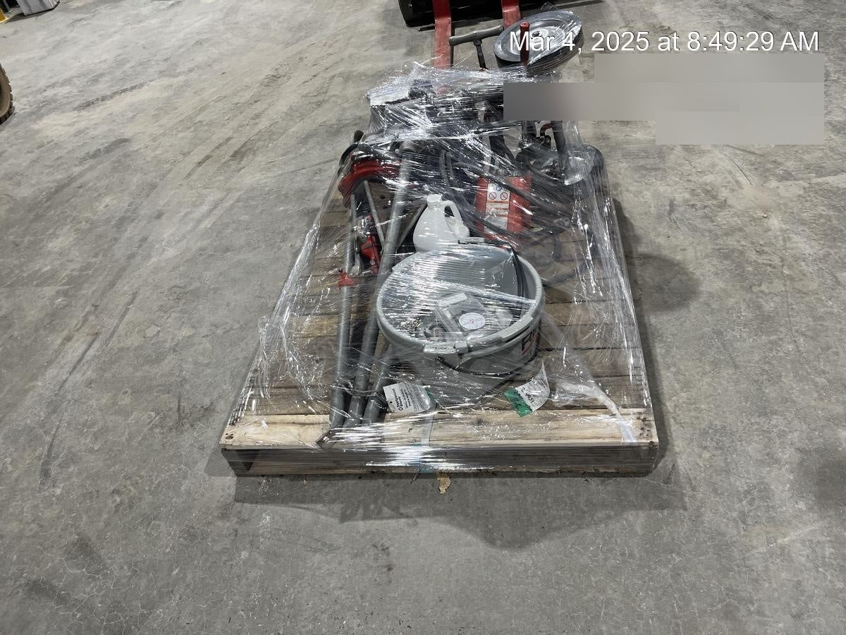 2020 RIDGID 300