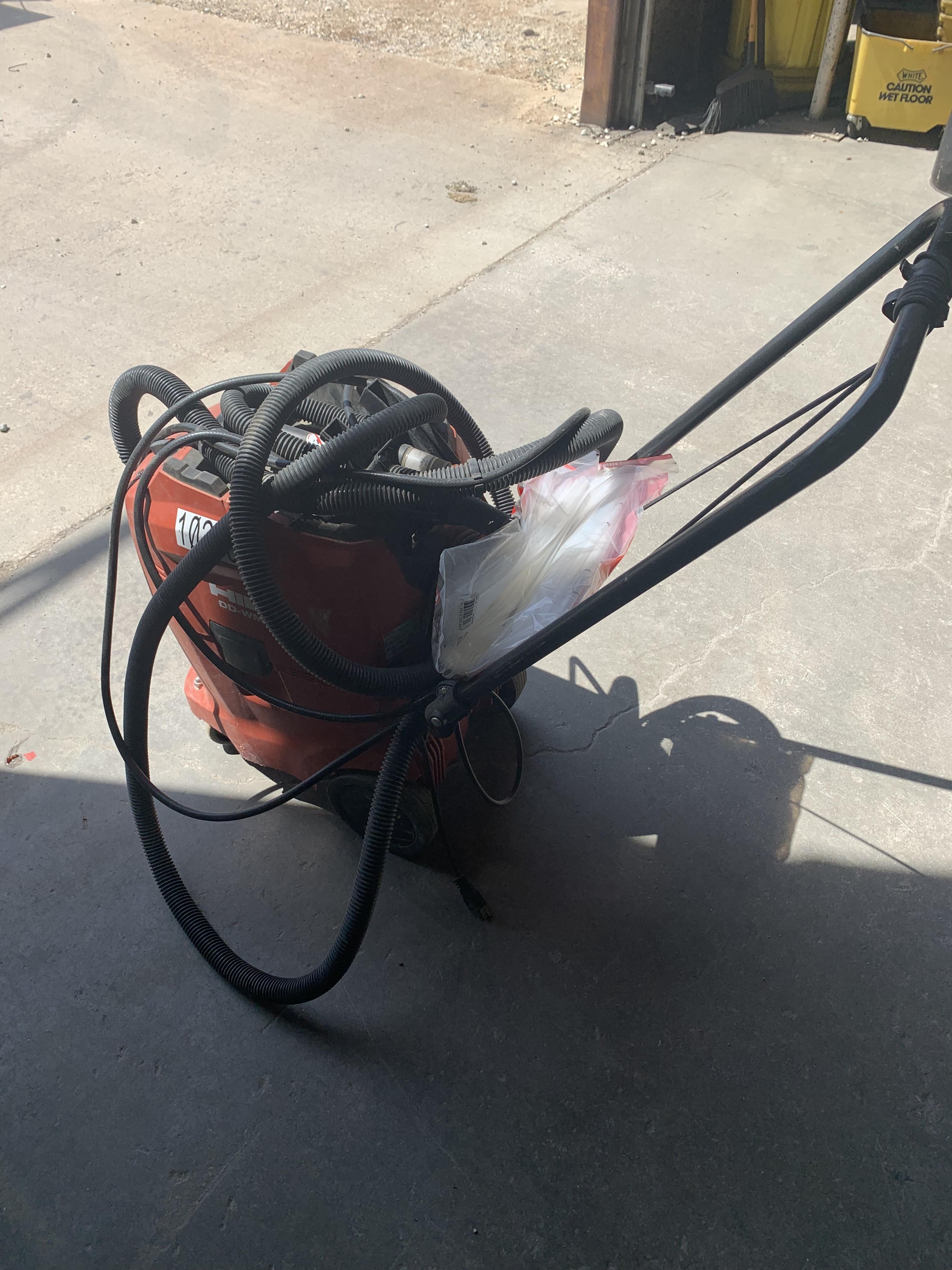 2020 HILTI DD VP-U