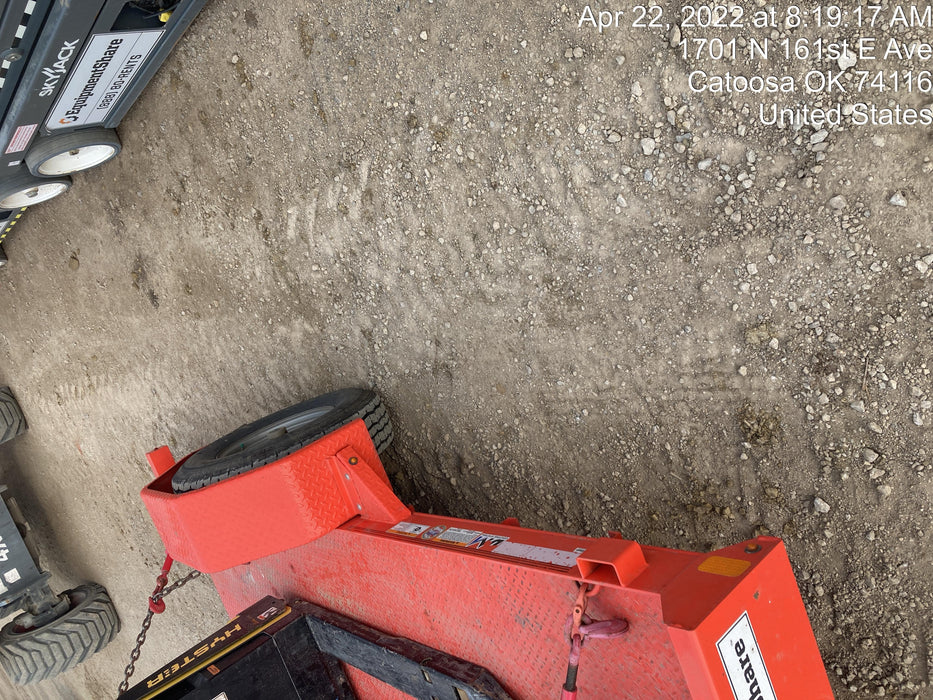 2020 DIAMOND C TRAILERS DSA-12T