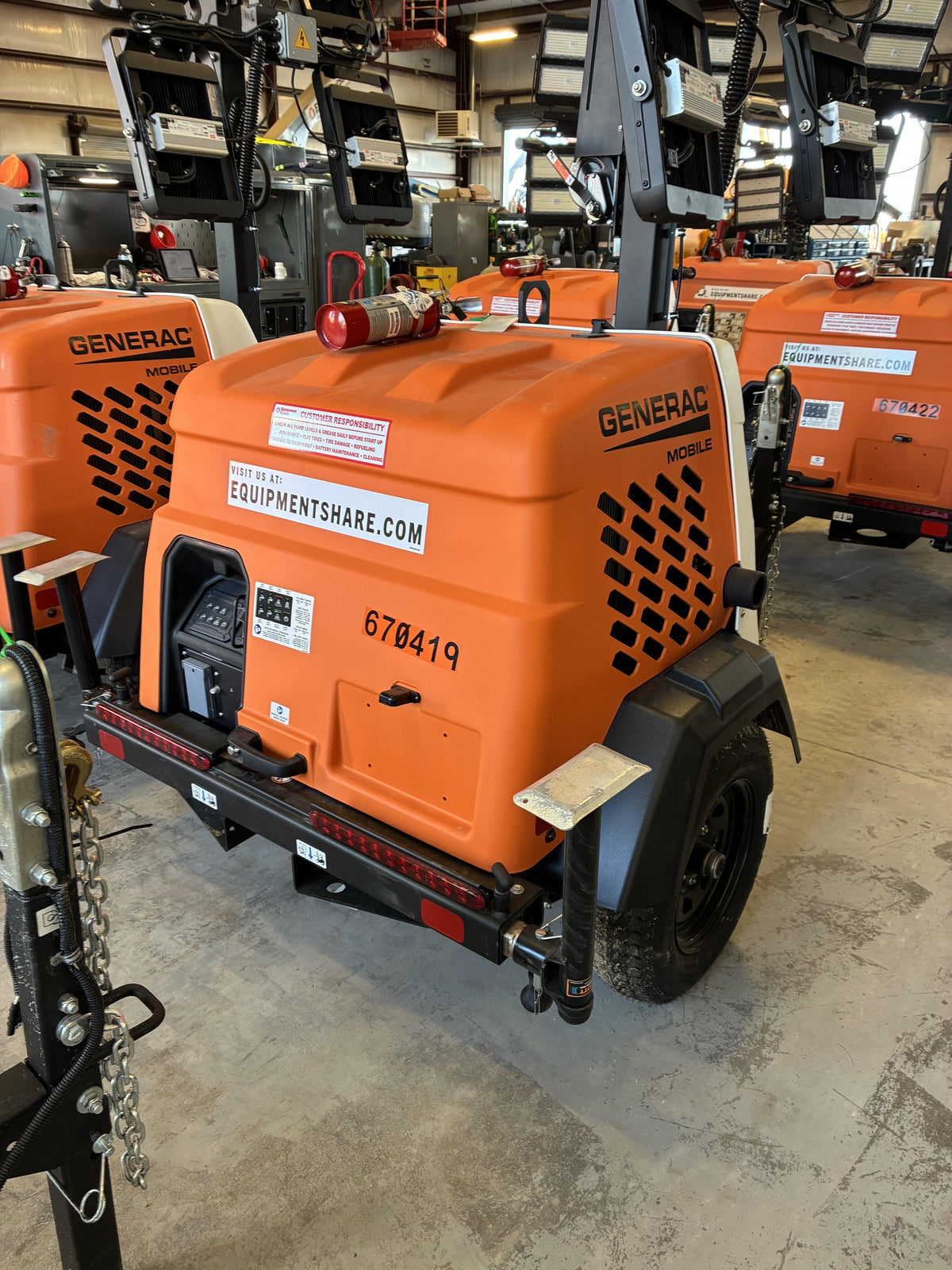 2026 GENERAC MLTS-4