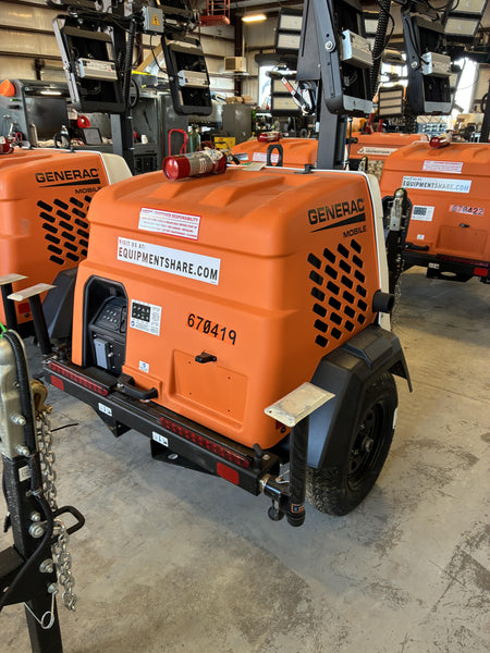 2026 GENERAC MLTS-4