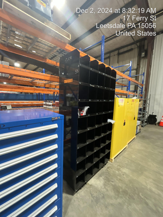 2024 FLUID POWER SUPPORT Tool Storage Bin