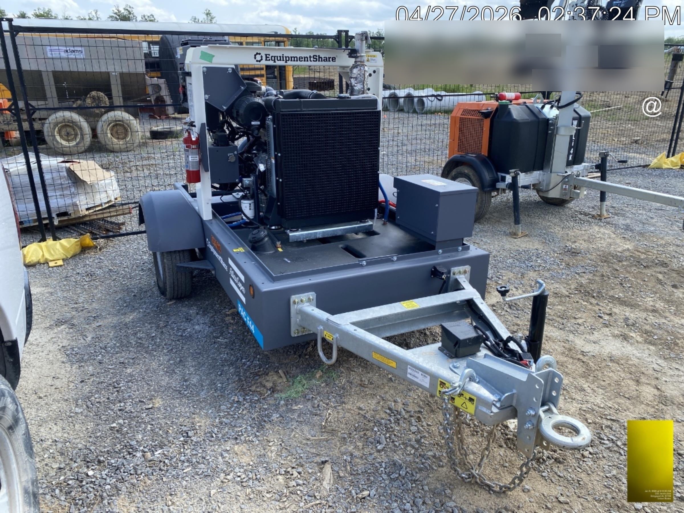 2026 ATLAS COPCO PAC F44 KD