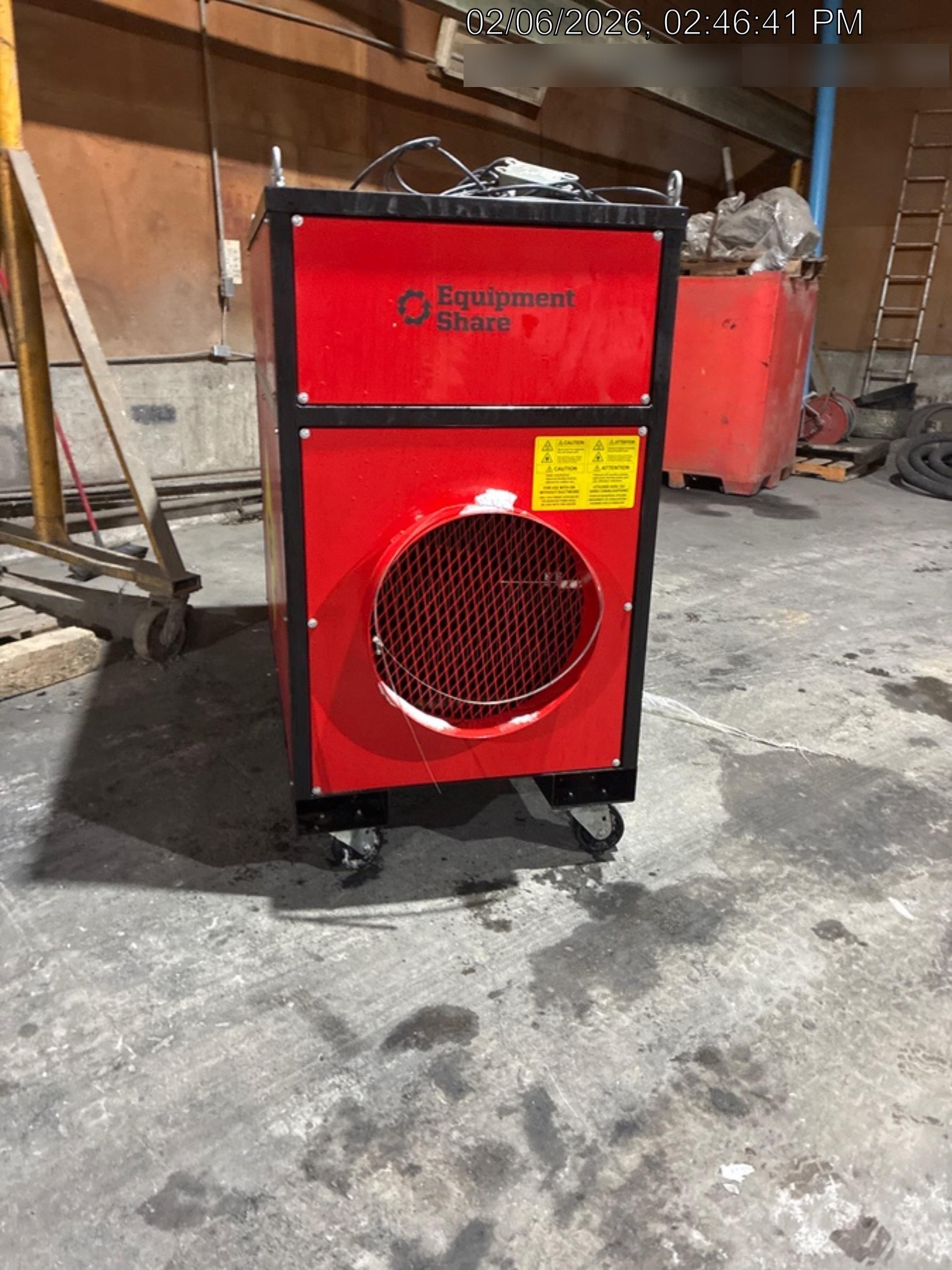 2024 CAMPO EB150E480600V