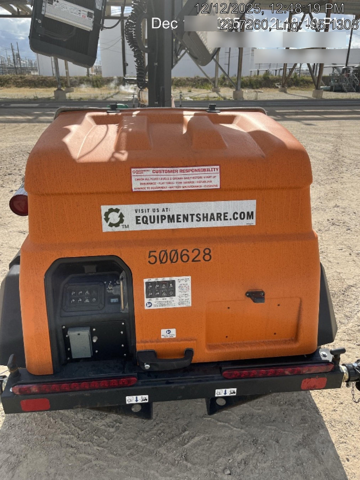 2025 GENERAC MLTS-4
