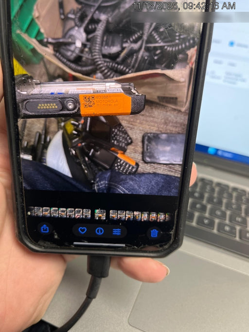 2024 MOTOROLA R7 DISPLAY