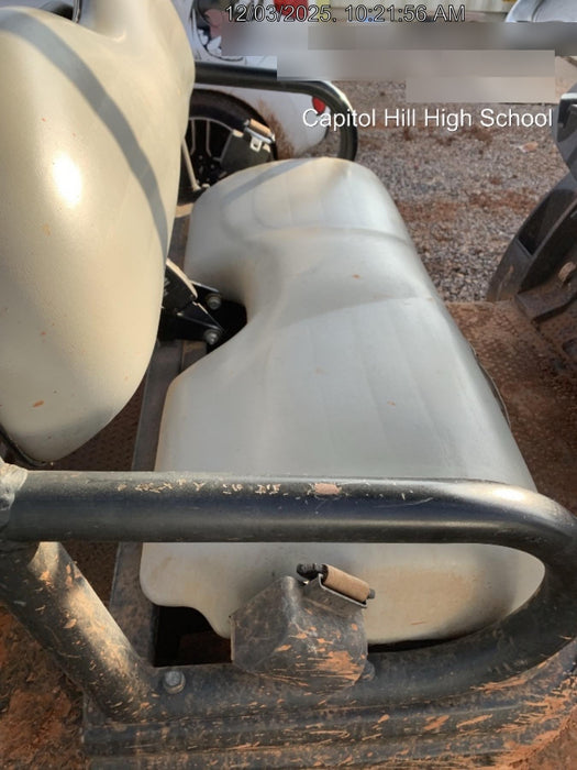 2020 CLUB CAR CA1700D (Canopy)