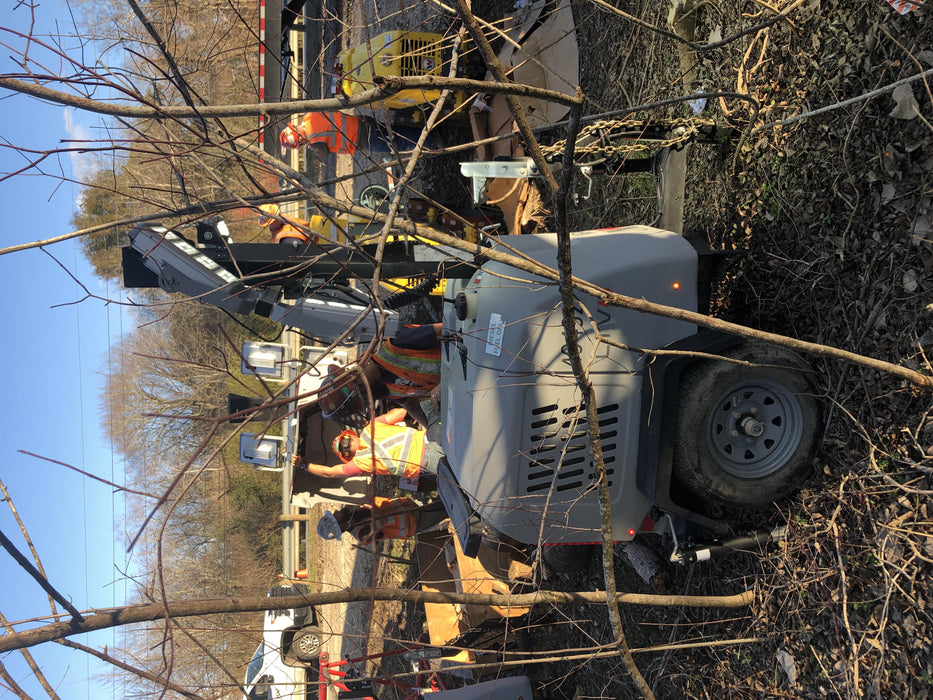 2019 Wacker Neuson LTV6K-LED Standard, LED