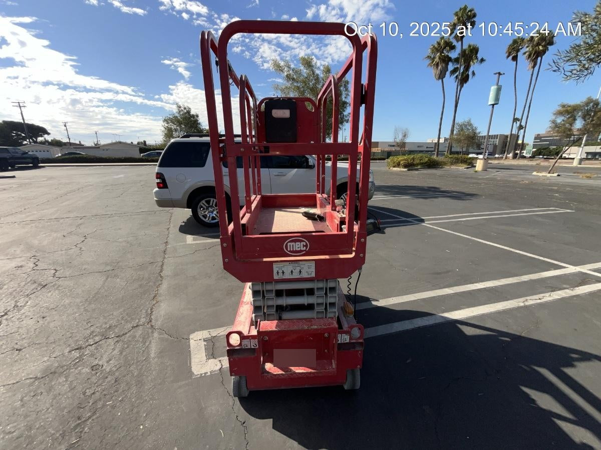 2019 MEC 1330SE Standard Options, MachineLink Keypad and Telematics