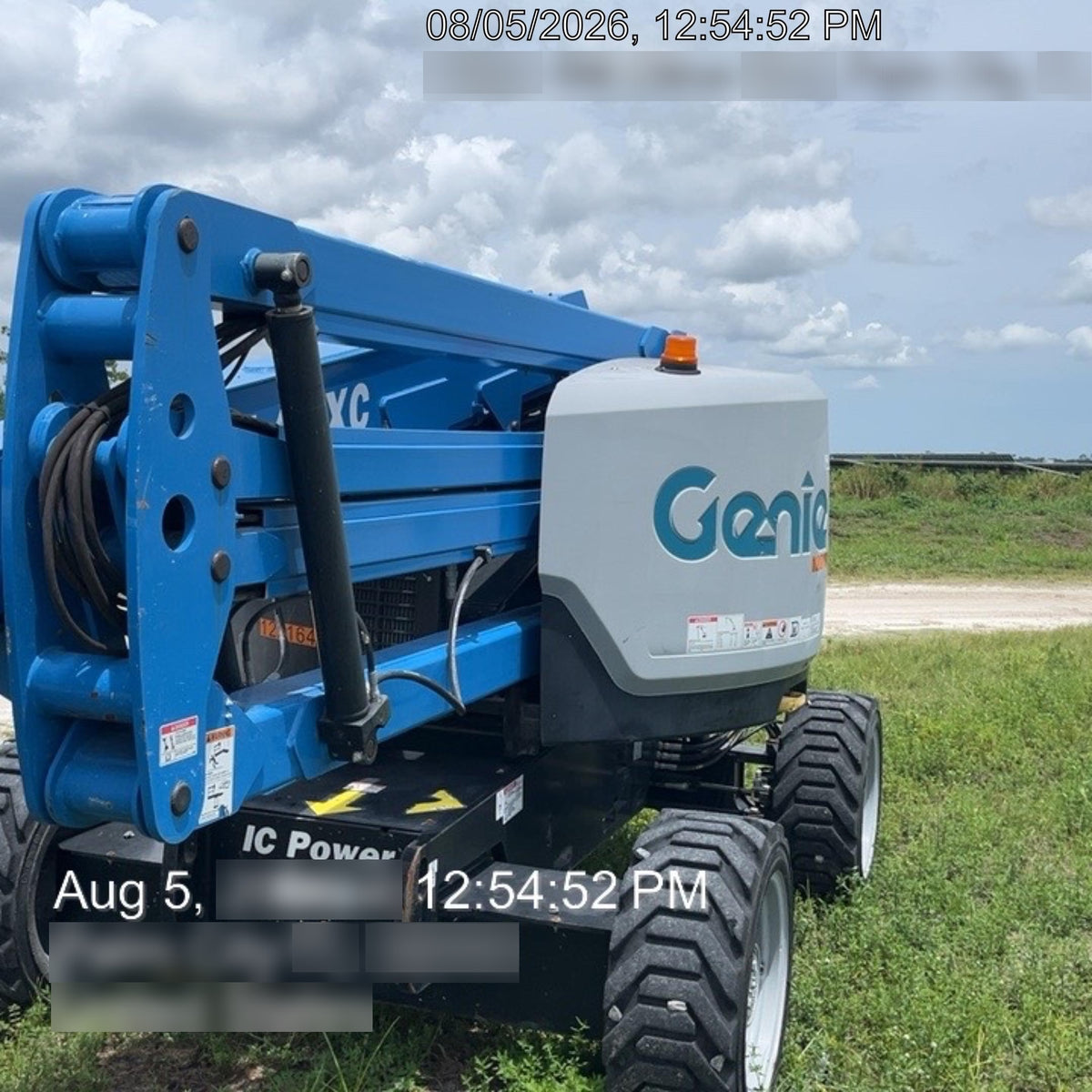2020 GENIE Z-45 XC