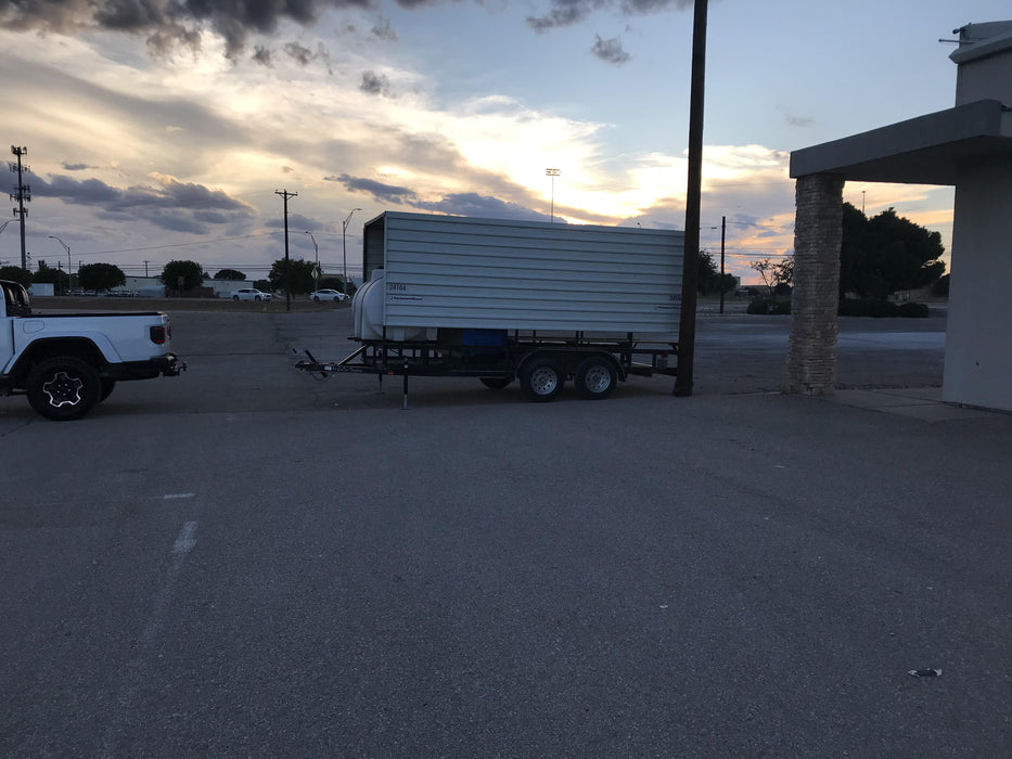 2019 CENTEX Cooling Trailer
