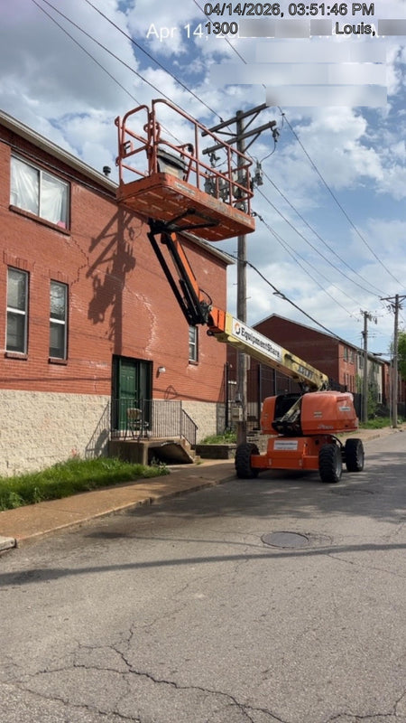2020 JLG 660SJ