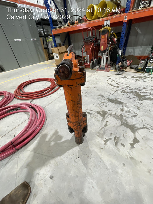 2021 MICHIGAN PNEUMATIC MP-TPB90-118