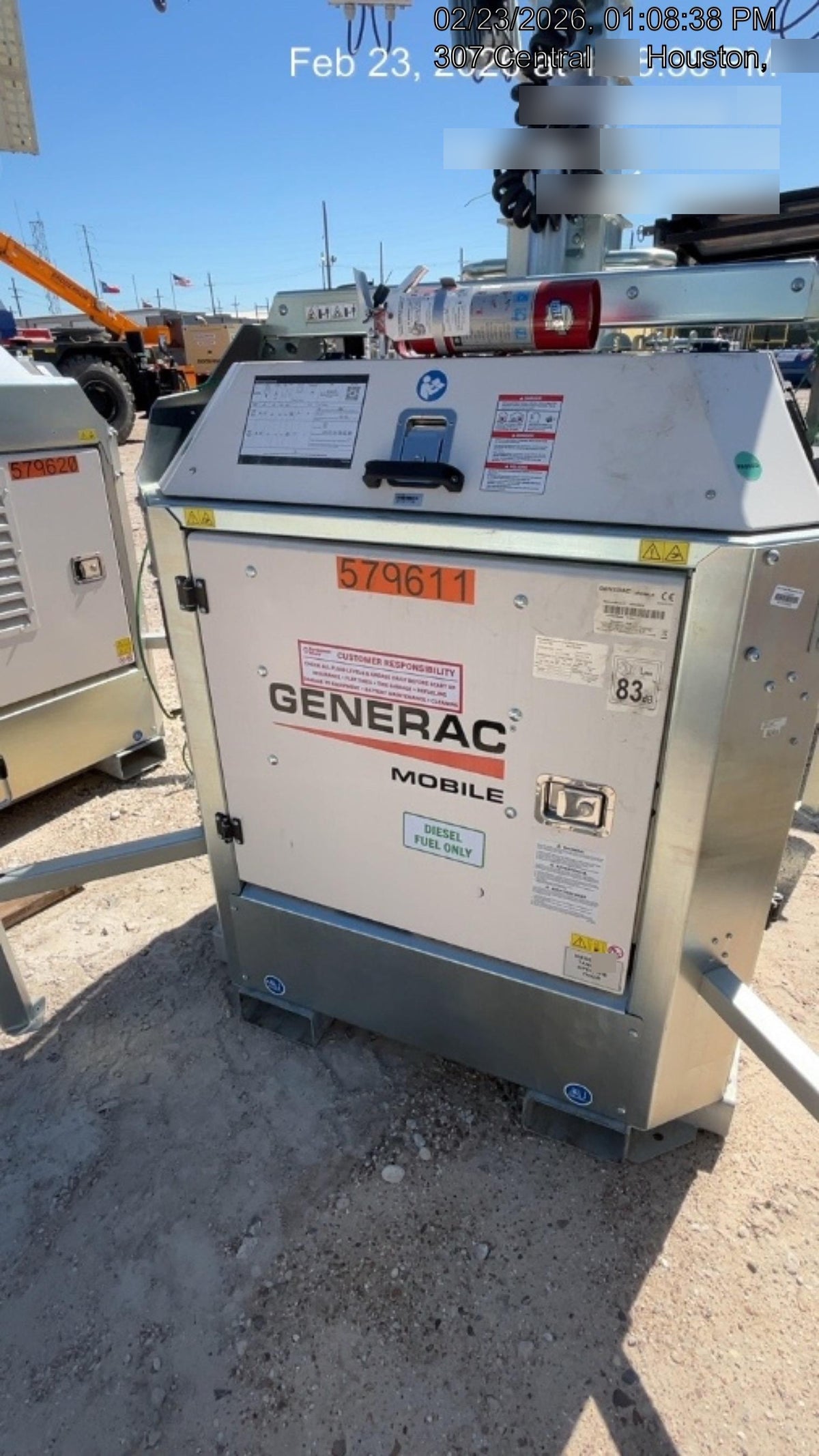 2025 GENERAC SLT-DCUBEHYPRK2