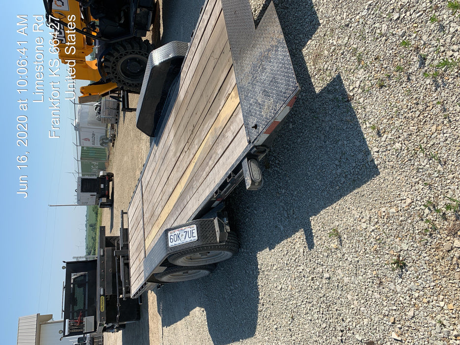 2019 DOOLITTLE EZ Load GT