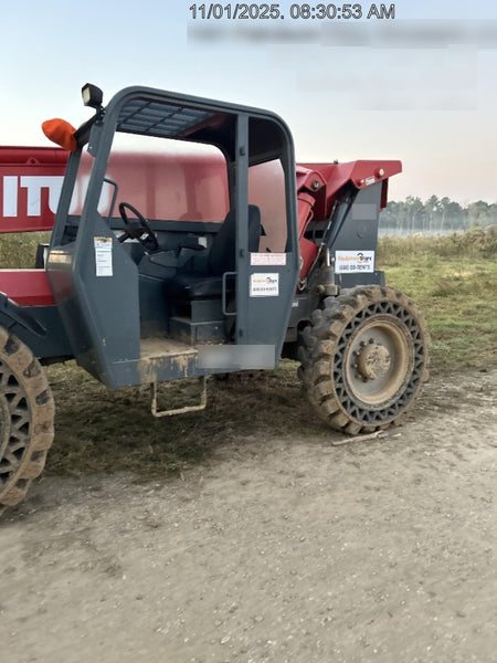 2018 MANITOU MTA10055