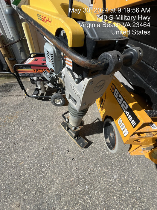 2023 WACKER NEUSON BS50-4As