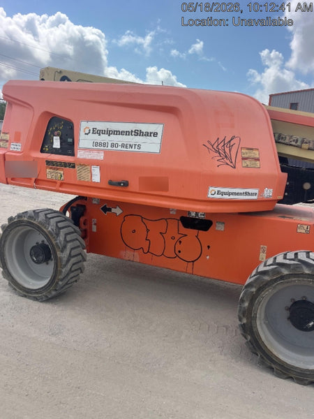 2019 JLG 660SJ
