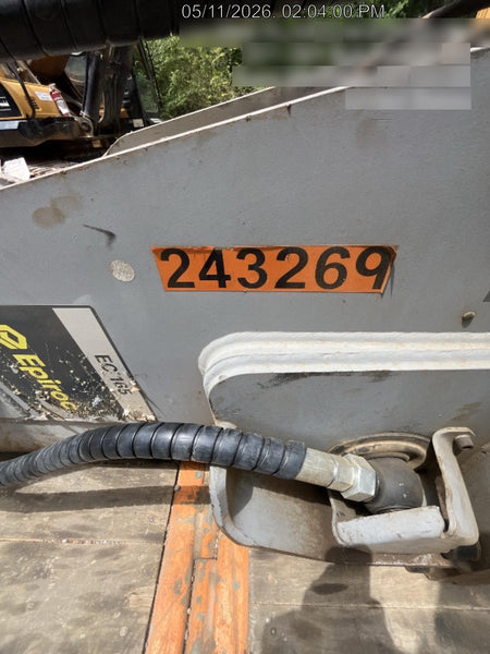 2022 EPIROC EC165T