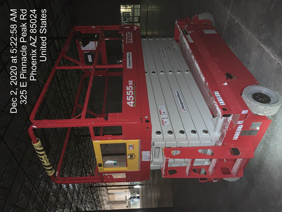 2020 MEC 4555SE